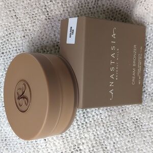 Anastasia Beverly Hills Cream Bronzer in Golden Tan, 30ml/1.0oz